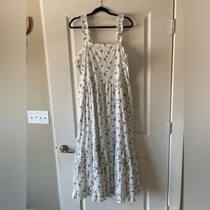 Universal Thread floral maxi dress